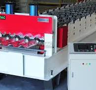 Floor deck roll forming machine | CUNMAC Vietnam