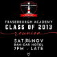 Fraserburgh Academy Class of 2013 Reunion event image