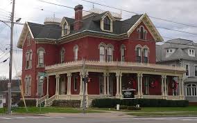 File Earnest H Parsons Funeral Home 2 Jpg Wikimedia Commons Wells House Funeral Home Victorian Homes
