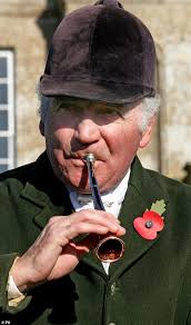 King Charles' longtime friend Ian Farquhar, 78, who served as equerry to  the Queen Mother died when he got trapped between wall and his bed while  drunk, inquest hears