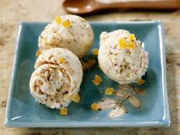 Glace A La Creme De Soja Et Sesame Grille Recette Recette Glace Alimentation