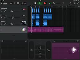 Use the audio recorder in garageband for iphone. Logic Pro X Garageband Ios Integration
