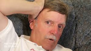 Dennis Haines, combat wounded