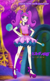 Келли шеридан, brittany mcdonald, эшли болл и др. Malucia Barbie And The Secret Door By Hildavocalover On Deviantart