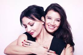 Pearl Lowe discusses hair loss in women