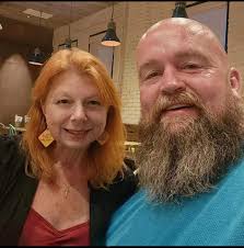 REMEMBERING ROBERT: The wife of Robert Pitts shared this picture with us  after his tragic death yesterday. Robert was the man driving the truck  carrying rocks