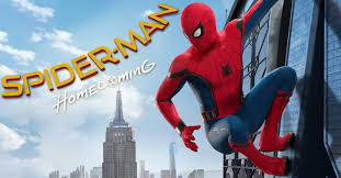 By adam chitwood published aug 17, 2016. Spidey Takes Flight In New International Spider Man Homecoming Posters