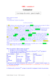 Maschile, femminile, indicativo, congiuntivo, imperativo, infinito, condizionale, participio, gerundio. Conjugaison Verbe Attendre Au Passe Simple