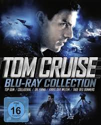 Tom Cruise Collection [Blu-ray]: Amazon.de: Edwards, Anthony, Hackman,  Gene, Cruise, Tom, Otto, Miranda, Kilmer, Val, Pollack, Sydney, Mann,  Michael, ...