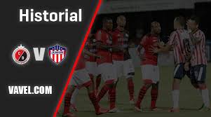 Animadoras del tiburon de barranquilla. Historial Cucuta Deportivo Vs Junior De Barranquilla Dominio Tiburon Vavel Colombia