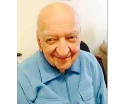 Edward Zimany Obituary (1920