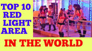 These include north america, europe, and alaska.the biggest crayon in the world is located in nebraska, north america. Top 10 Red Light Area In The World Youtube