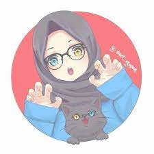  Pin On Hijab Art
