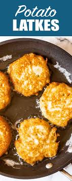 Potato Latkes Recipe Simplyrecipes Com Recipe Recipes Food Processor Recipes Diy Food Recipes
