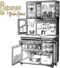 Napanee Kitchen Cabinet Hoosier Cabinets Kitchen Cabinets Hoosier Cabinet