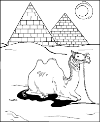 Show your kids a fun way to learn the abcs with alphabet printables they can color. Camel Coloring Free Animal Coloring Pages Sheets Camel