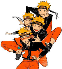 Naruto Jutsu Clones De Sombras