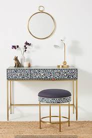 Handmade Bone Inlay Console Elegant Design Stunning Look Etsy Home Decor Decor Furniture