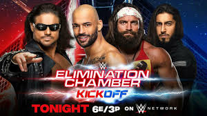 Wwe elimination chamber 2021 will be an important stop before wrestlemania. Mr7qhzfzacxwm