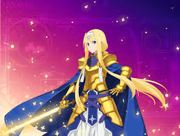 Sao Alicization Rising Steel Character Tier List Gamepress Sword Art Online Sao Online Art