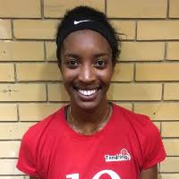 Chaniel Nelson » takım arkadaşları :: Volleybox Kadın