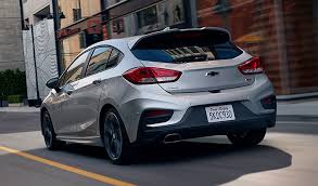 New 2019 Cruze Jim Browne Chevrolet Tampa Bay Fl Dealership