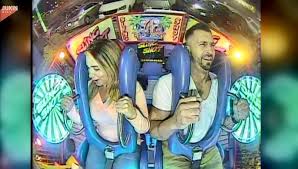 Maybe you would like to learn more about one of these? Watch Hilarious Video Shows Terrified Couple On Slingshot Ride Loop Trinidad Tobago