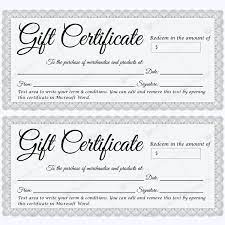 Gift Certificate 30 Word Layouts Gift Certificate Template Printable Gift Certificate Free Printable Gift Certificates