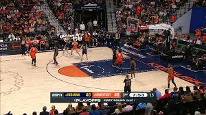 Fever alum getting it DONE. Congrats to Stephanie White