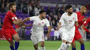 Canada and suriname are both on. Usa Routs Canada 4 1 In Concacaf Nations League Bout Northern Tribune