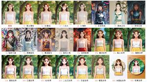 调用人像风格重绘API使用预置或自定义风格-大模型服务平台百炼-阿里云