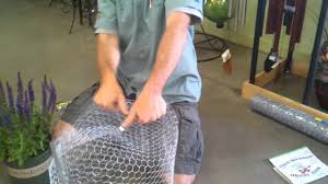 Root guard gopher baskets are uniquely designed to keep troublesome gophers away from delicate plant roots. Planty Hose New Gopher Basket Avi Youtube