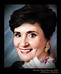 Diane Joy “Dolly” Distel Meyer (1940-2013)