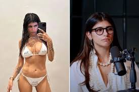 Mia Khalifa: Former adult star fired from podcast over pro-Hamas posts -  Greek City Times