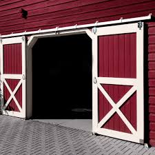 Maybe you would like to learn more about one of these? Exterior Sliding Barn Door Hardware Kit What Makes Our Kits Unique