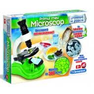 Მეგალაბში განთავსებულია სრულიად ავტომატიზირებული, ულტრათანამედროვე, მაღალტექნოლოგიური აპარატურა. Mega Lab De Chimie Clementoni 50040