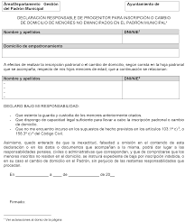 Cuanto tarda en llegar el certificado de empadronamiento. Boe Es Boe A 2015 3109 Resolucion De 16 De Marzo De 2015 De La Subsecretaria Por La Que Se Publica La Resolucion De 30 De Enero De 2015 De La Presidencia Del Instituto Nacional