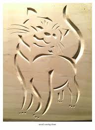 Wood Carving Pattern For Beginner Ideas Cat Jpg 602 824 Simple Wood Carving Wood Carving Tools Wood Carving For Beginners