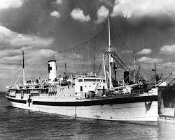 Image result for Hospital Ship Green 1918 Military