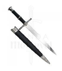 Entre e conheça as nossas incriveis ofertas. Adaga Geralt The Witcher Wildhunt Adagas Fantasia Adaga Armas