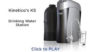 kinetico k5 drinking water station