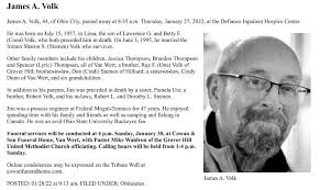 The newest obituaries at obituaries.meadvilletribune.com are for Beers,  Cummings, Damico, Fischer, Kerr, Walls, Watson and Williams.