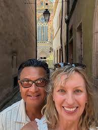 Small island , big punch. Next to the world championships.