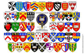 Heraldry Of University Of Oxford Constituent Colleges And Permanent Private Halls Heraldry Oxford University Oxford