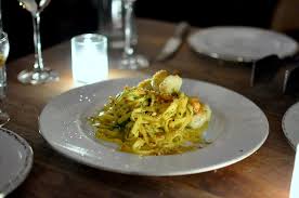 Located at the abbot kinney boulevard, the tasting kitchen is one of the most trendiest restaurants around. The Tasting Kitchen Venice Restaurant Review Blog Gastronomy