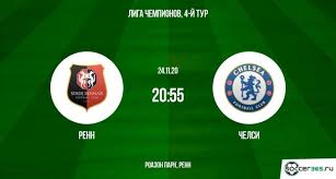 Welcome to the official twitter account of chelsea football club. Renn Chelsi Prevyu 23 11 2020 Soccer365 Ru