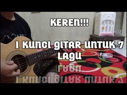Sebuah lagu yang kunyanyikan tentang dirimu. Kunci Gitar Lagu Galau Moza Kunci Gitar Terlengkap