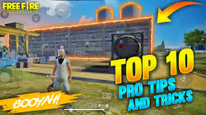 Free fire new update gameplay in tamil. Top 10 Factory Pro Tips And Tricks Free Fire Best Tricks In Tamil Run Gaming Tamil Factory Tips Youtube