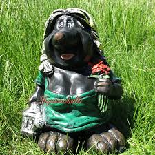 Sie kaufen direkt beim hersteller ! Maulwurf Frau Mit Giskanne Gartenfigur Dekofigur Figur Garten Deko Kaufen Bei Helga Freier