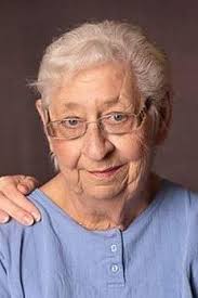 Obituary of Marlene Davy (nee Bradshaw)